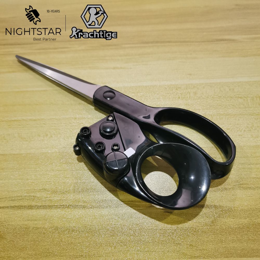 Sewing Technology - Новые профессиональные лазерные ножницы из нержавеющей