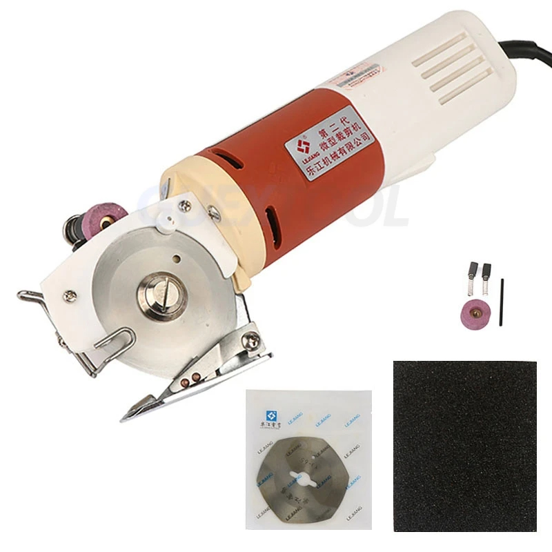Rotary Cutter Fabric - Электрические ножницы для резки ткани, круглый