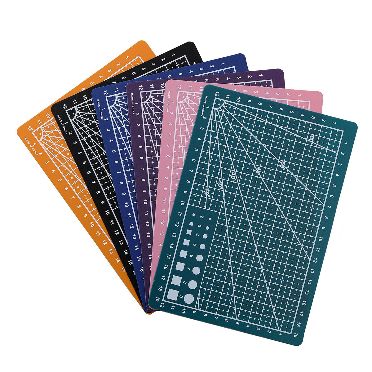 Cutting Mat Self Heal - Самовосстанавливающийся коврик для резки формата А5,
