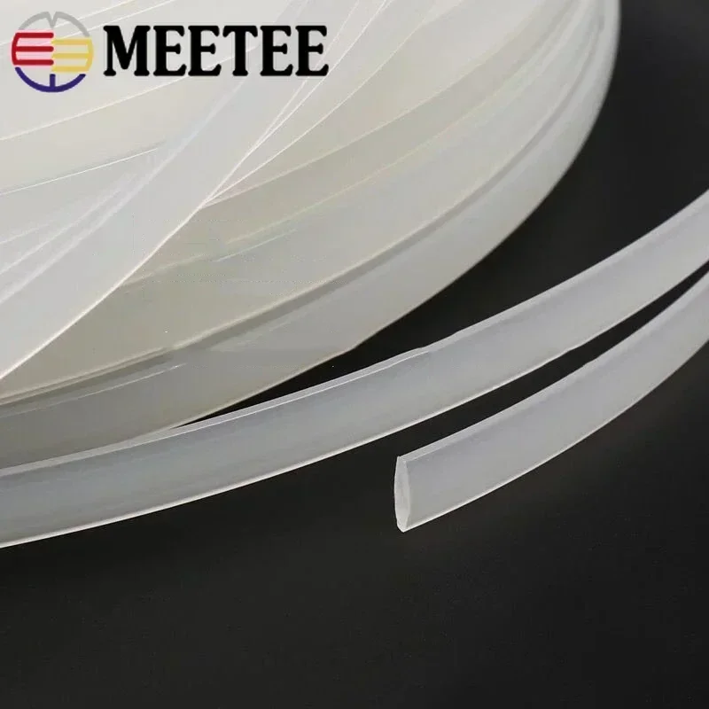Textile Sewing Support - 5 метров Meetee, прозрачный пластиковый корсет,