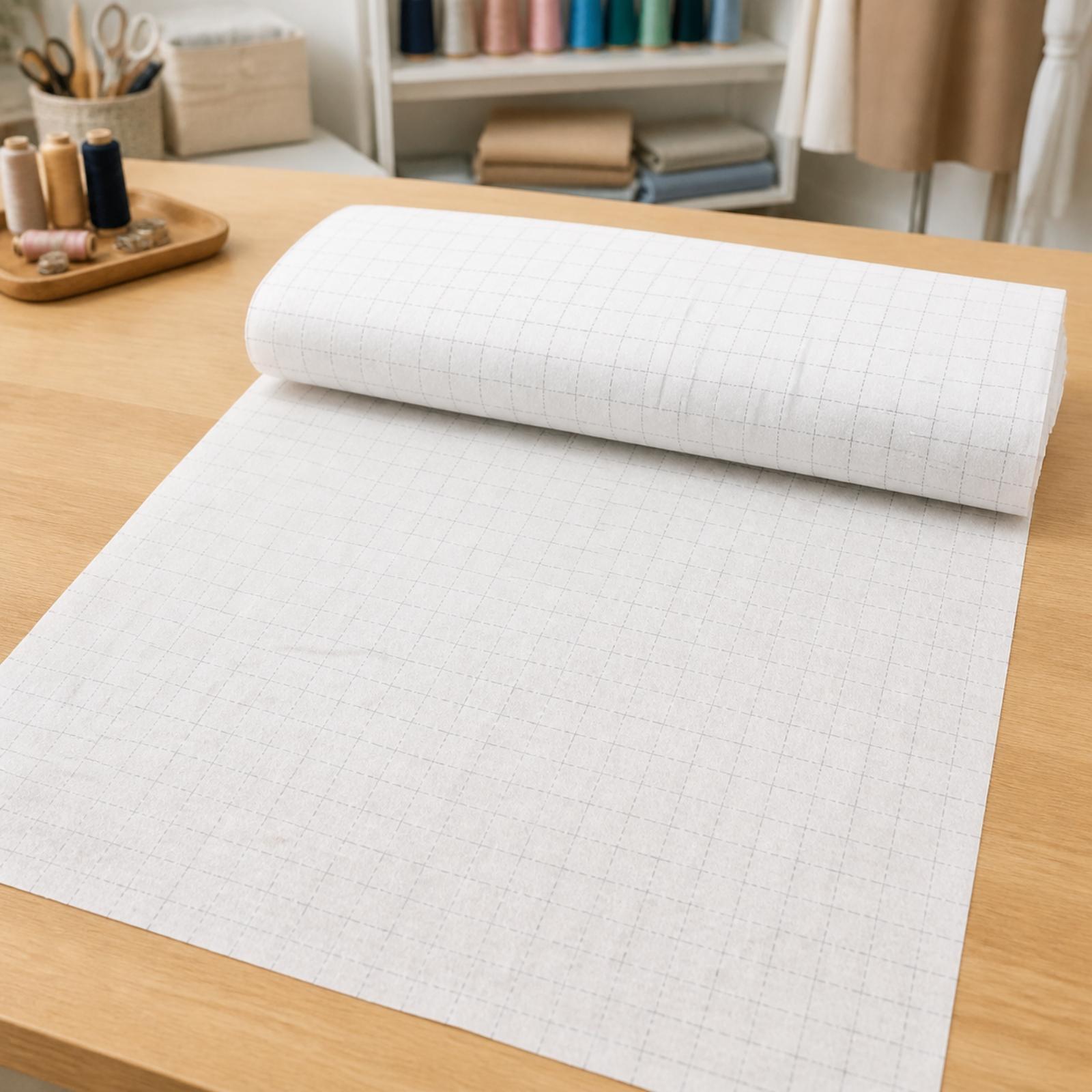 Textile Sewing Support - Нетканый клеевой материал с сетчатой структурой