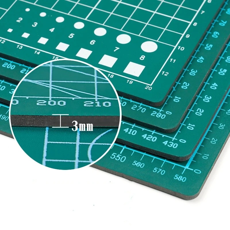 Cutting Mat Self Heal - A2 A3 A4 A5 Коврик для