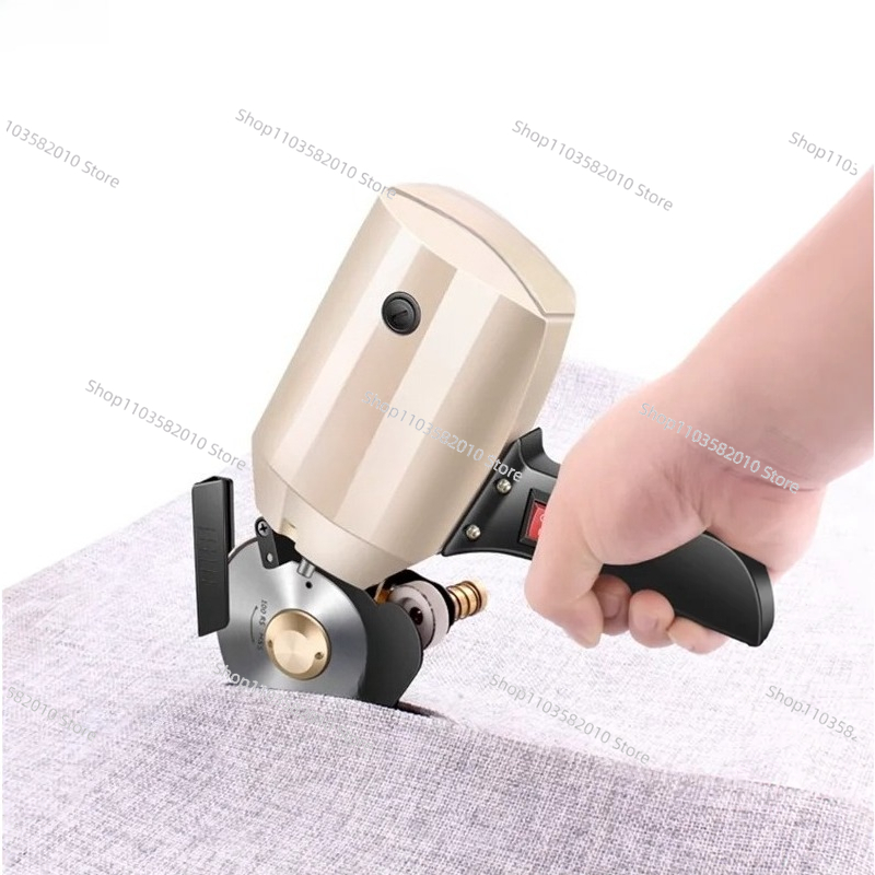 Rotary Cutter Fabric - Электрический роторный раскройный станок 4 дюйма,