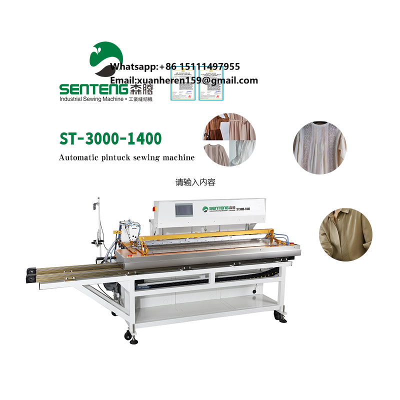 Sewing Industry - Промышленная швейная машина ST 3000-1400 для