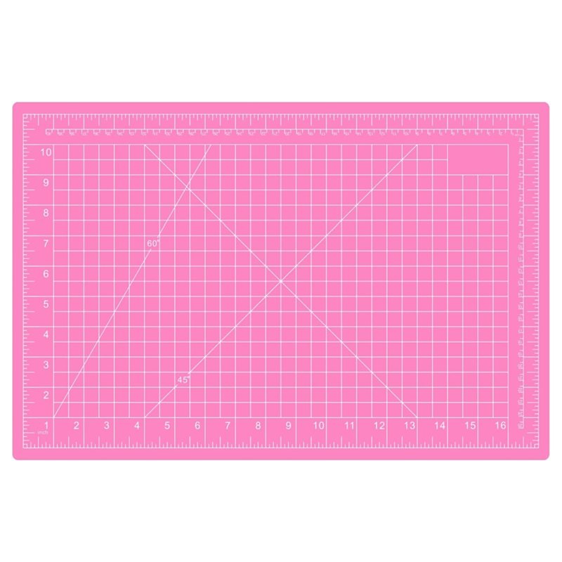 Cutting Mat Self Heal - AT82-Самовосстанавливающийся коврик для рукоделия, двусторонний 5-слойный