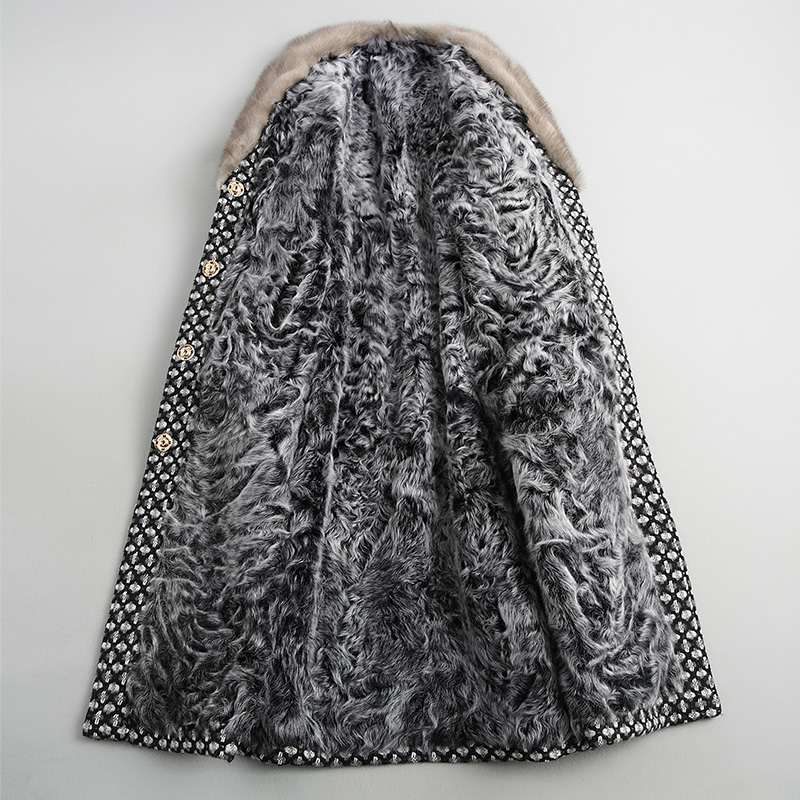 Женская зимняя одежда из искус – обзор и цена Sewing Tweed