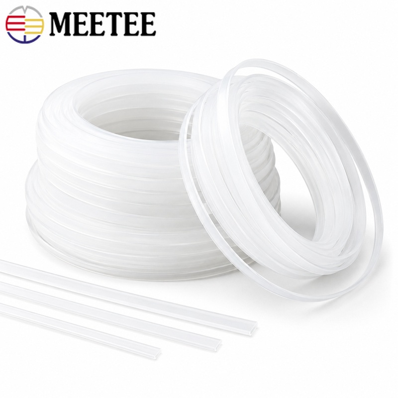 20 м прозрачная гибкая пластик – обзор и цена Textile Sewing Support