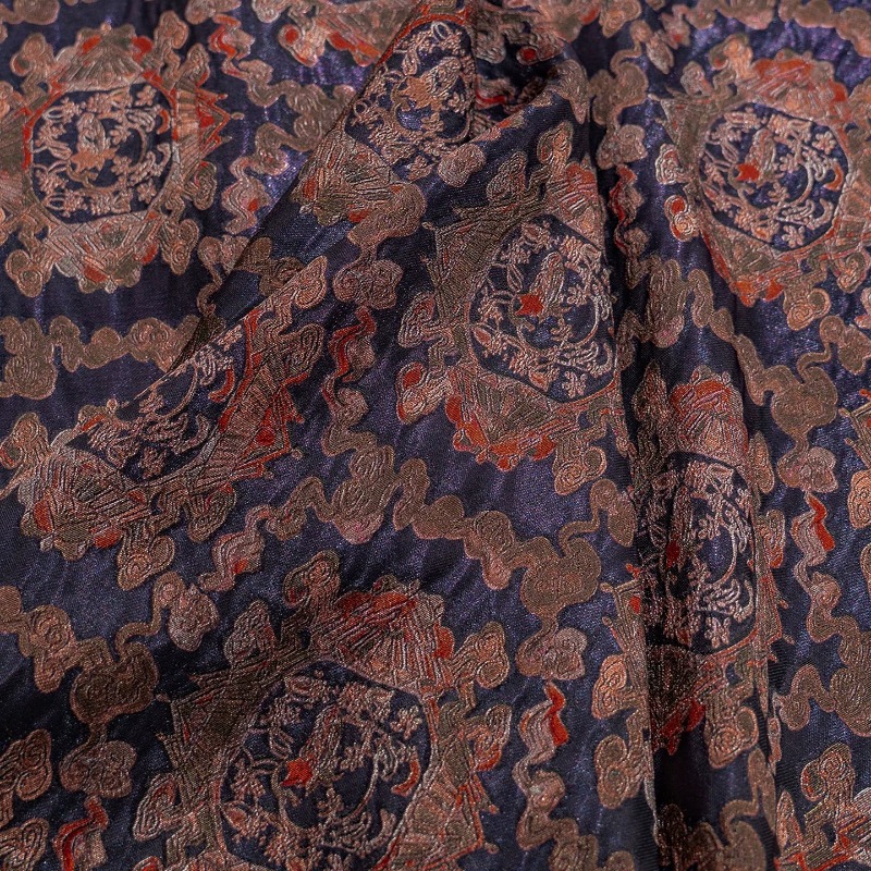 Фиолетово-красная вискозная тк – обзор и цена Sewing Fabric