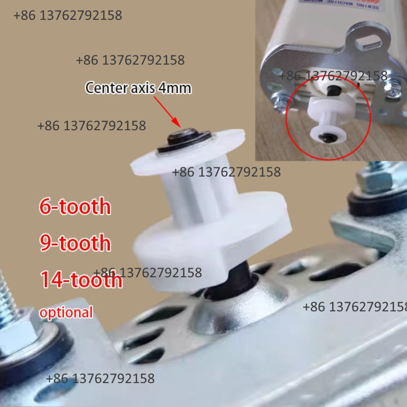 Зубчатые шкивы (6, 9, 14 зубье – обзор и цена Sewing Industry