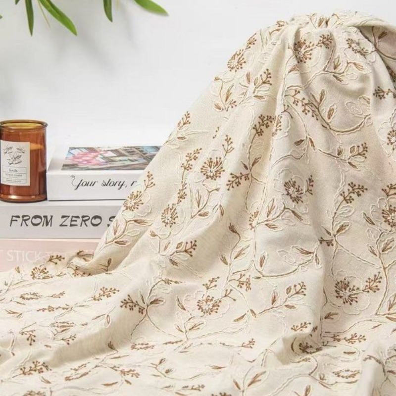 Вышитая тюлевая кружевная ткан – обзор и цена Sewing Fabric