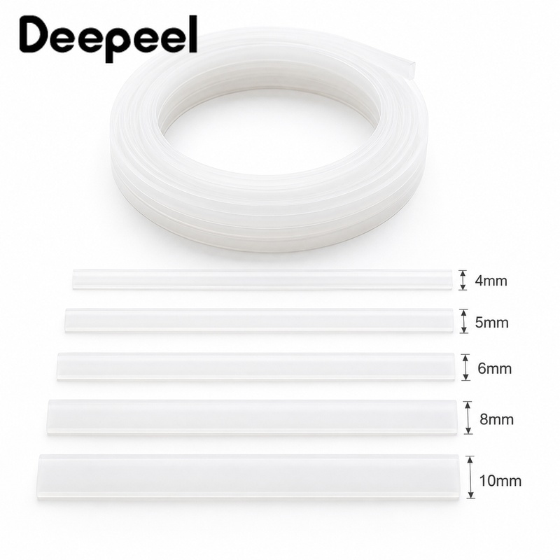 10 м прозрачных пластиковых ги – обзор и цена Textile Sewing Support