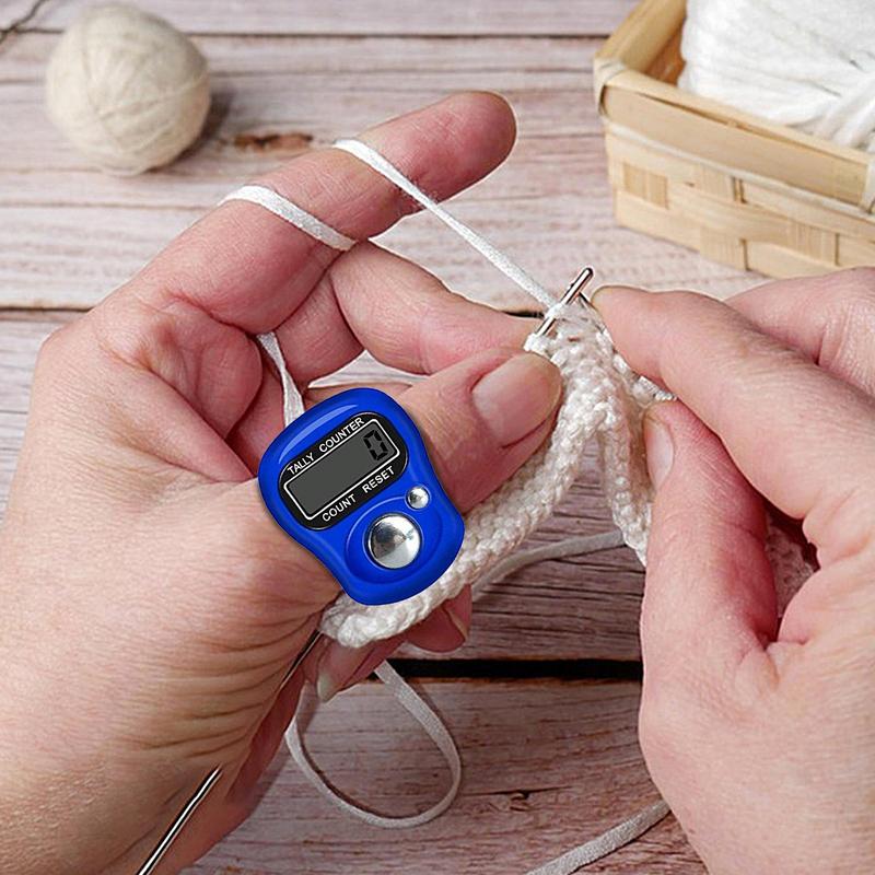 Счетчик пальцев, цифровой свет – обзор и цена Sewing Technology