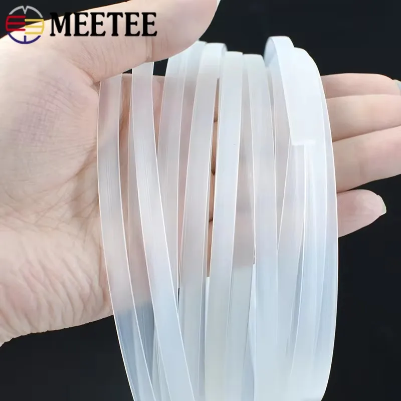 20 метров Meetee, прозрачный п – обзор и цена Textile Sewing Support