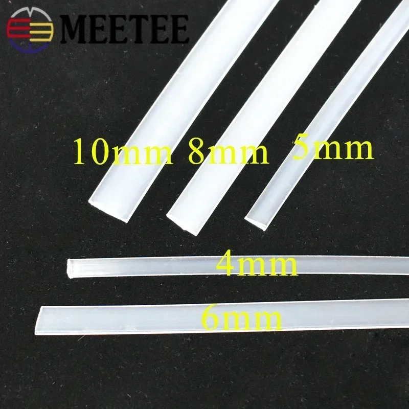 20 метров Meetee, прозрачный п – обзор и цена Textile Sewing Support