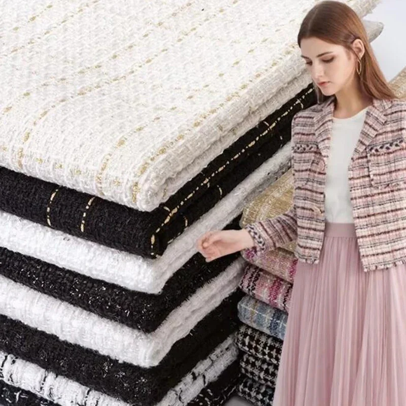 50 см Золотая Шелковая Маленьк – обзор и цена Sewing Tweed