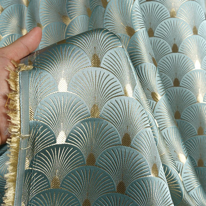 Ткань жаккардовая с узором в в – обзор и цена Sewing Fabric