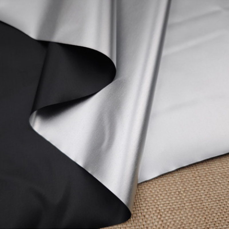 Ткань блэкаут 1м, черная с сер – обзор и цена Sewing Fabric