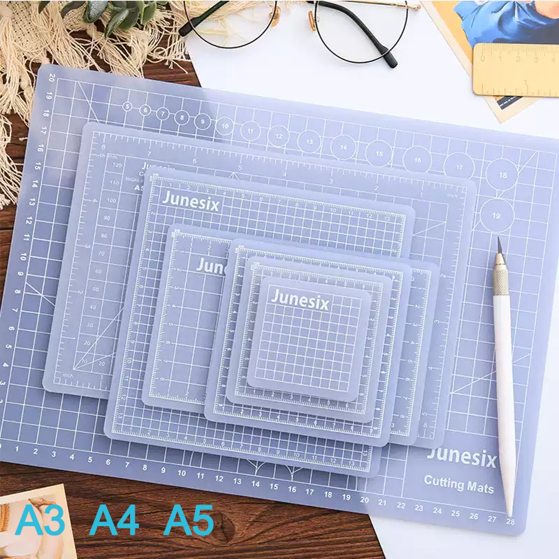Коврики для резки A3/A4/A5, по – обзор и цена Cutting Mat Self Heal