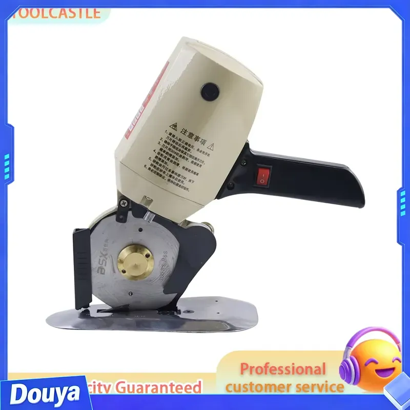 Портативный электрический реза – обзор и цена Rotary Cutter Fabric