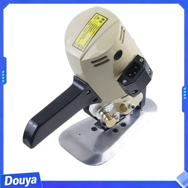 Портативный электрический реза – обзор и цена Rotary Cutter Fabric