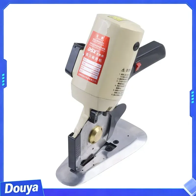 Портативный электрический реза – обзор и цена Rotary Cutter Fabric