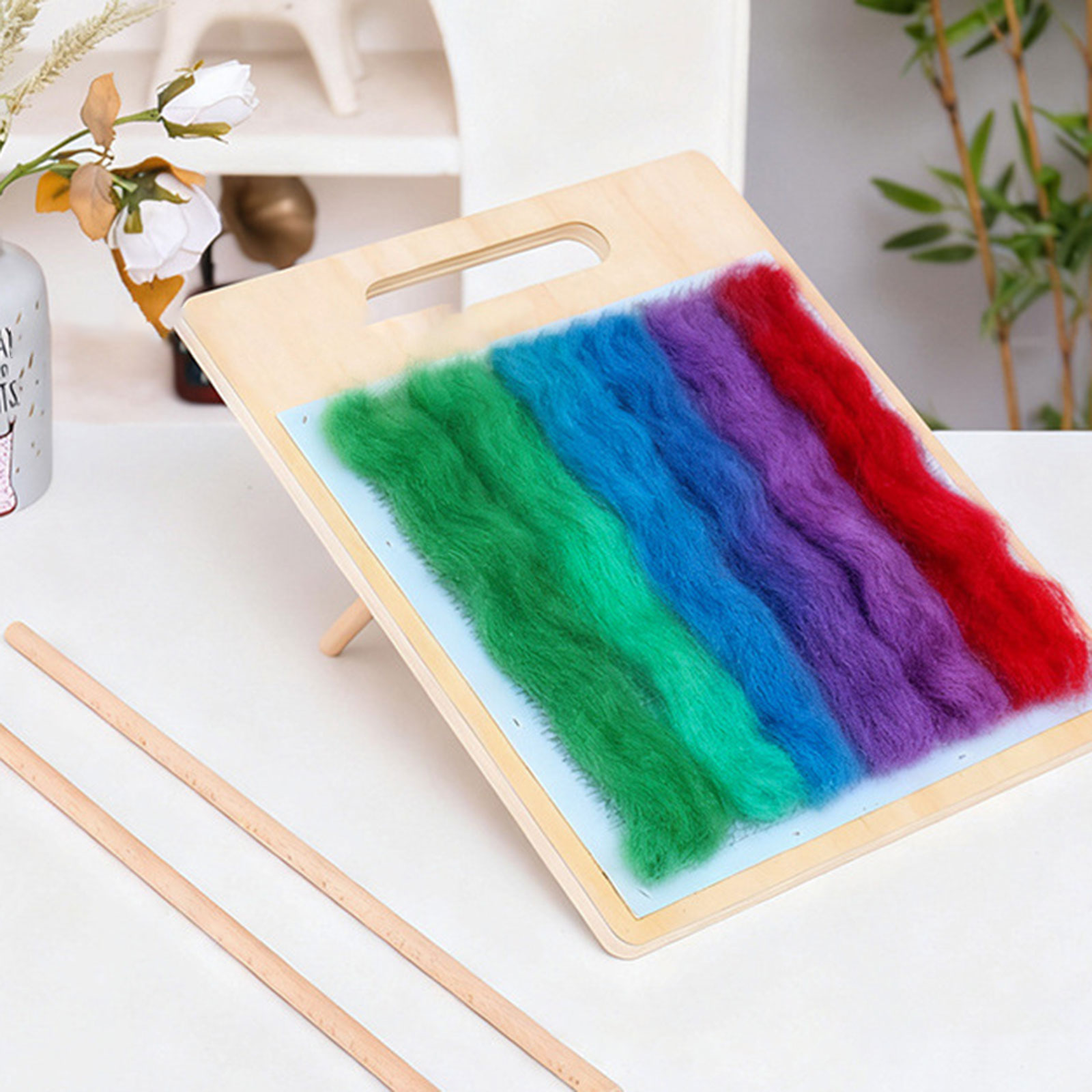 Доска для смешивания шерсти, д – обзор и цена Textile Sewing Support