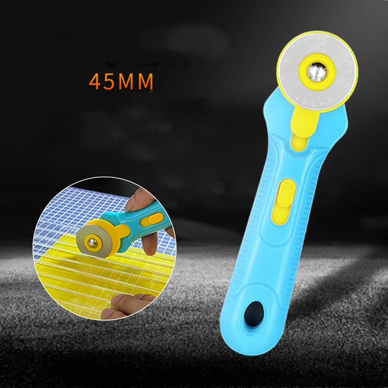 Стальной вращающийся круглый р – обзор и цена Rotary Cutter Fabric