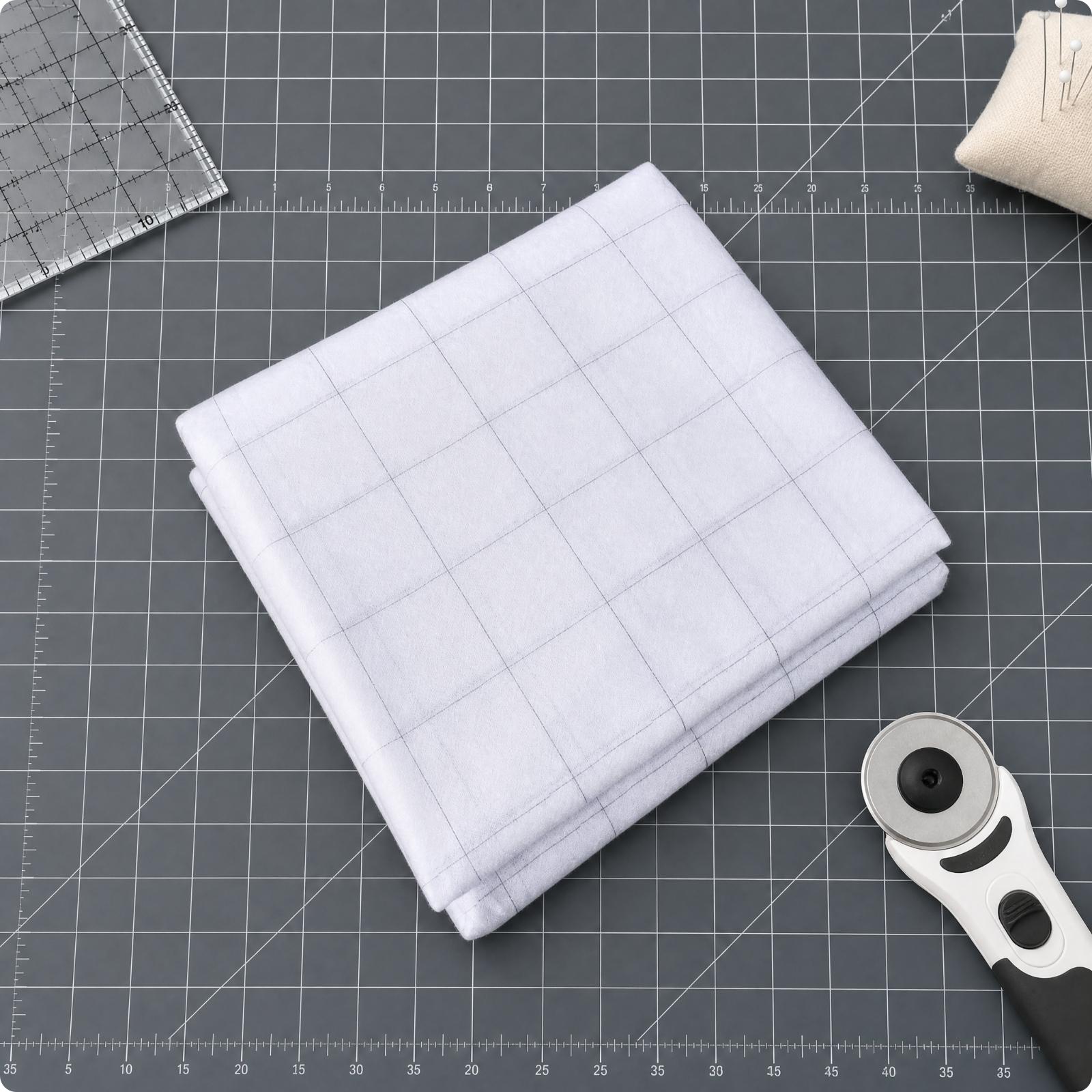 Клеевой нетканый прокладочный  – обзор и цена Textile Sewing Support