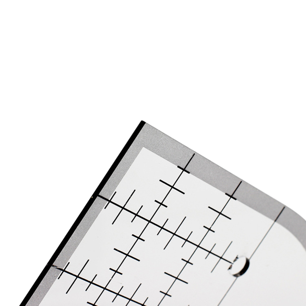 Нескользящая изогнутая угловая – обзор и цена Quilting Ruler Square