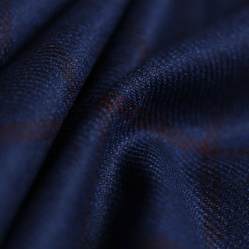 Redraspberry, Синяя Клетчатая  – обзор и цена Sewing Tweed