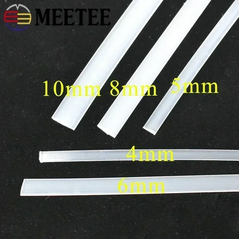 5 метров Meetee, прозрачный пл – обзор и цена Textile Sewing Support