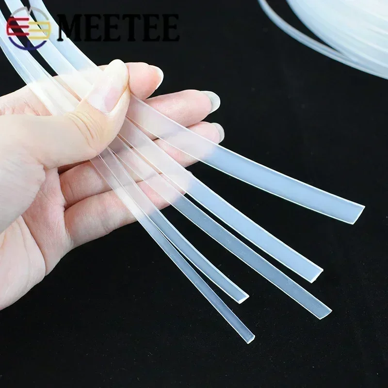 5 метров Meetee, прозрачный пл – обзор и цена Textile Sewing Support