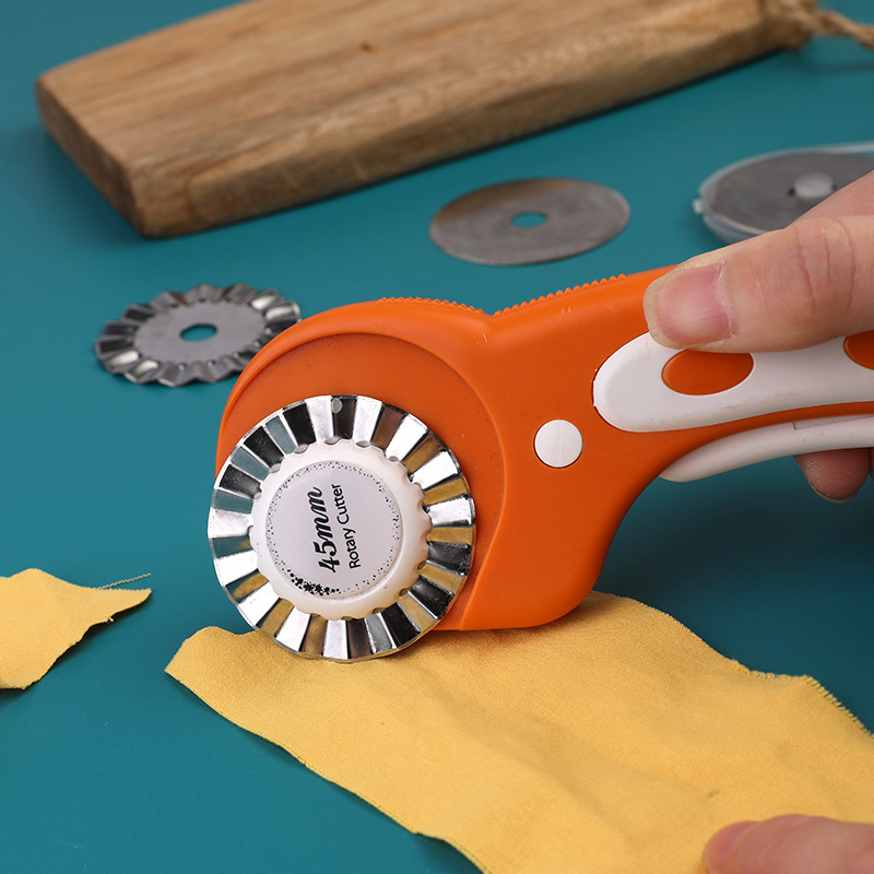 1 шт. 28/45 мм круглое лезвие  – обзор и цена Rotary Cutter Fabric