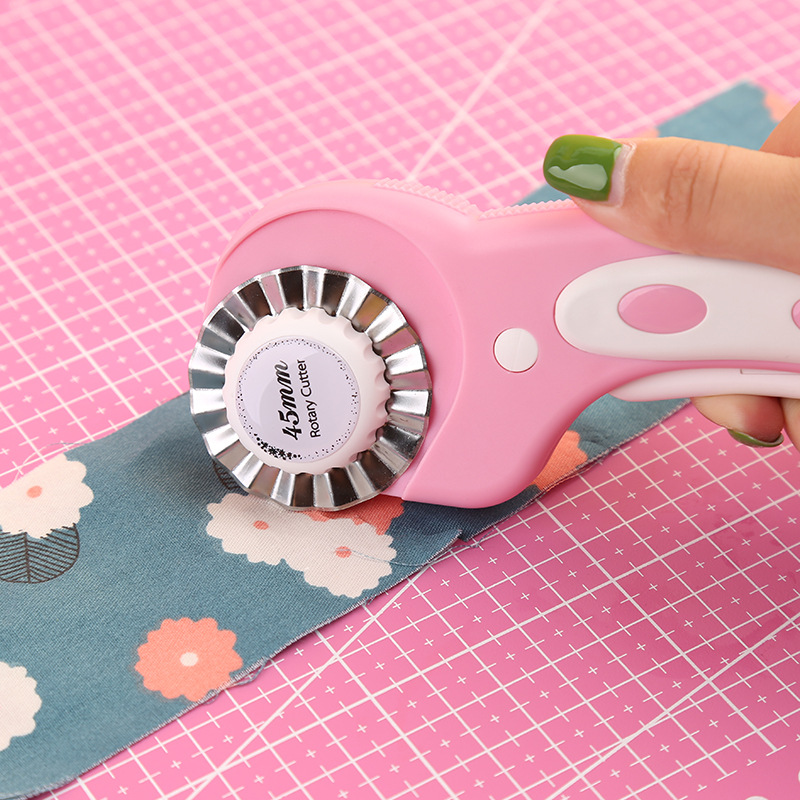 1 шт. 28/45 мм круглое лезвие  – обзор и цена Rotary Cutter Fabric