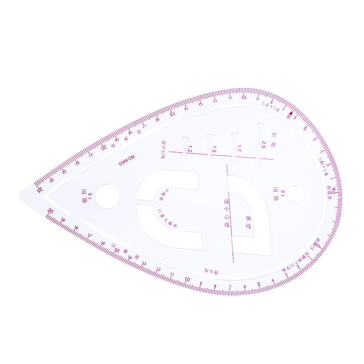 5/6/9 шт. набор портной измери – обзор и цена Quilting Ruler Square