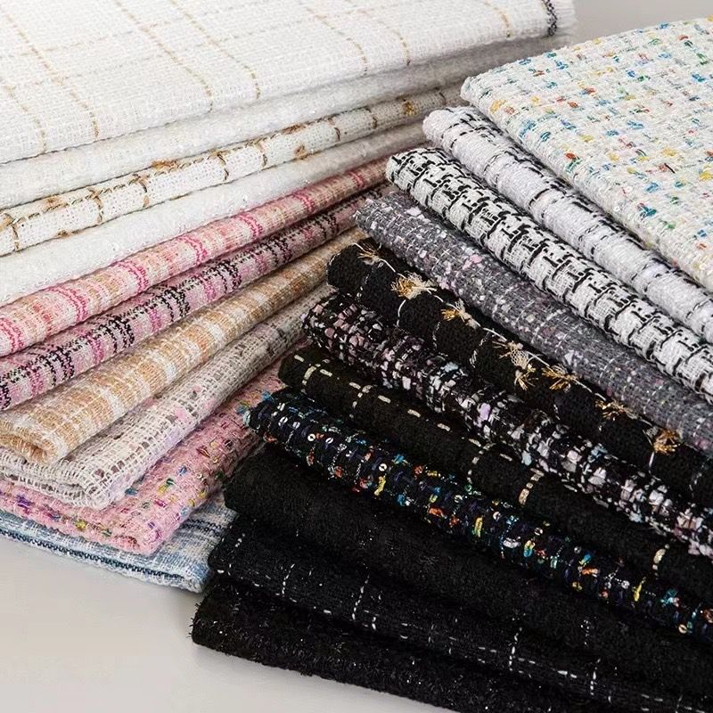 Твидовая ткань на метр для пал – обзор и цена Sewing Tweed