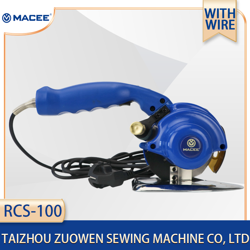 RCS-100 – роторный тканерезате – обзор и цена Rotary Cutter Fabric