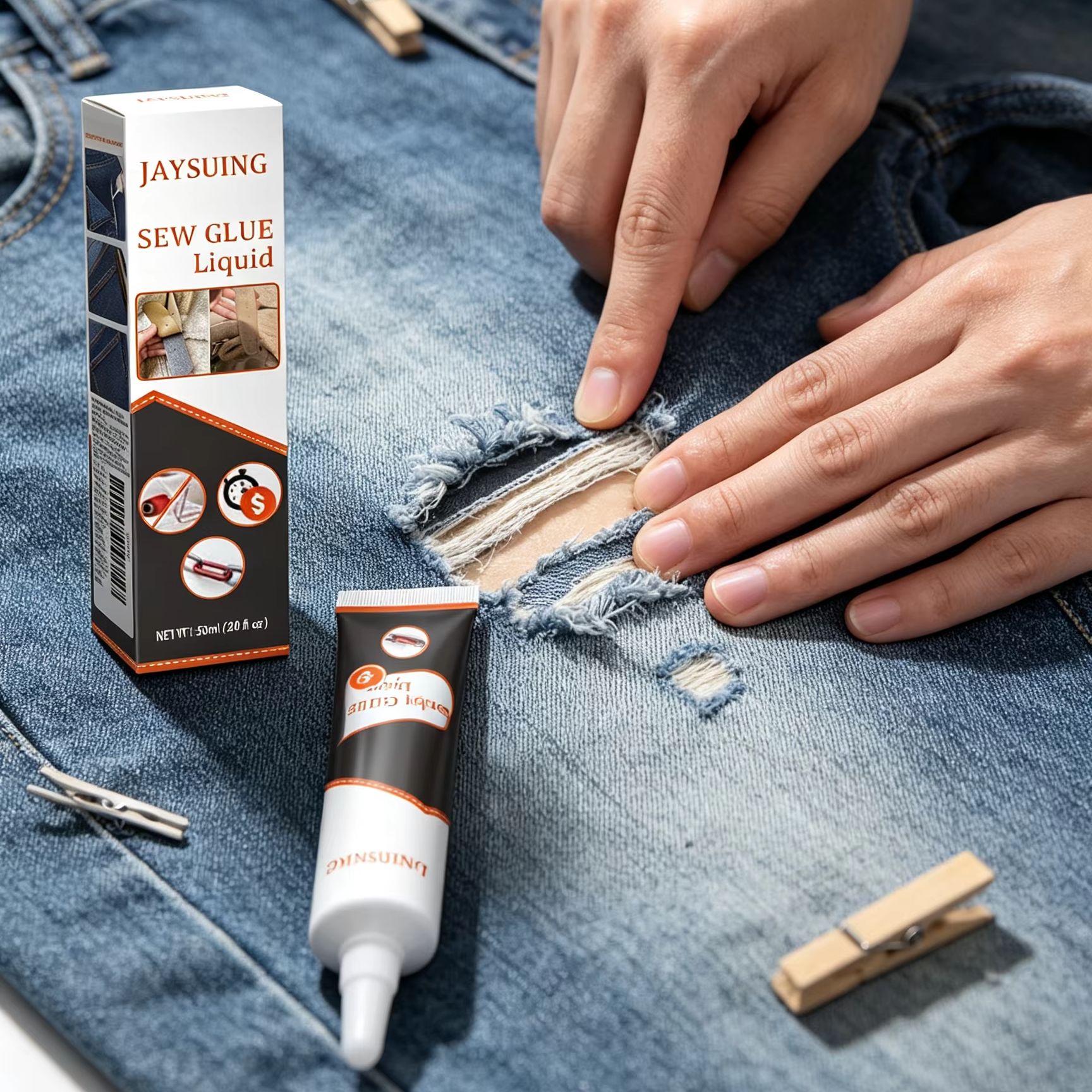 Клей для шитья Jaysuing: быстр – обзор и цена Sewing Technology