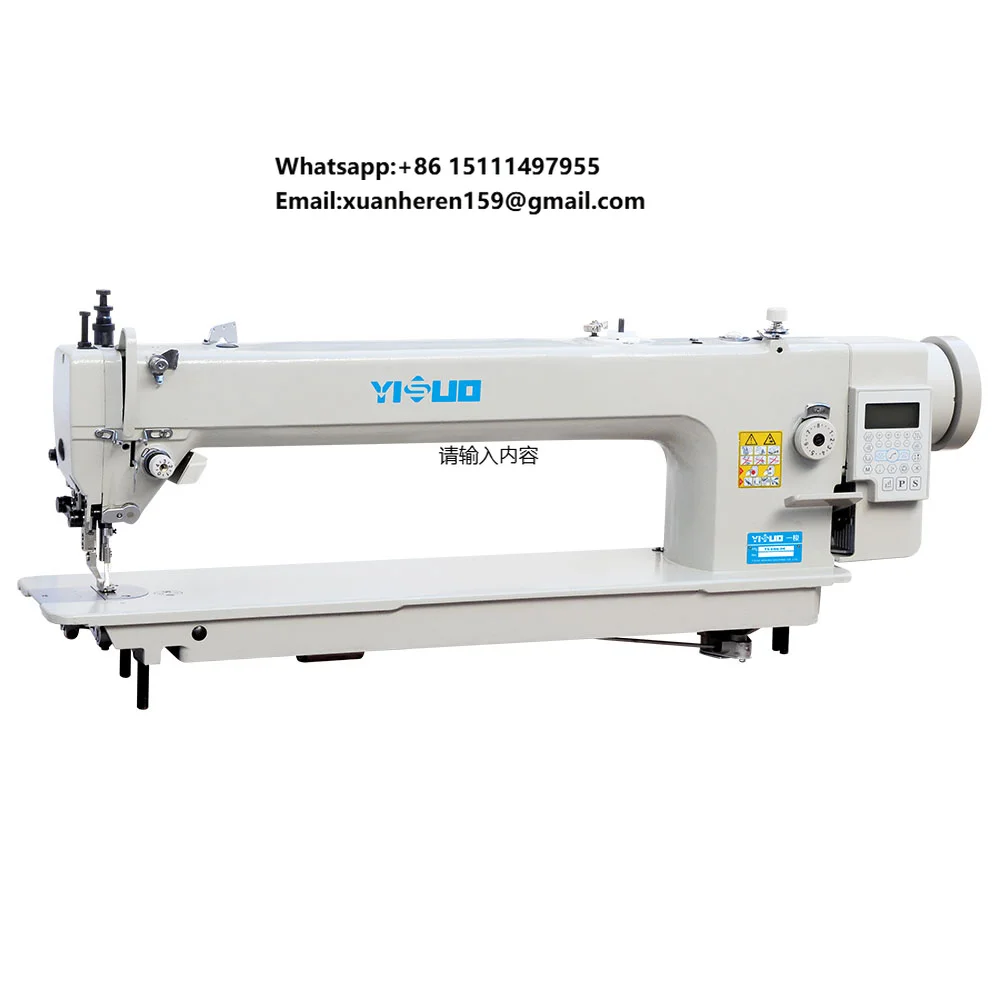 Промышленная швейная машина YS – обзор и цена Sewing Industry