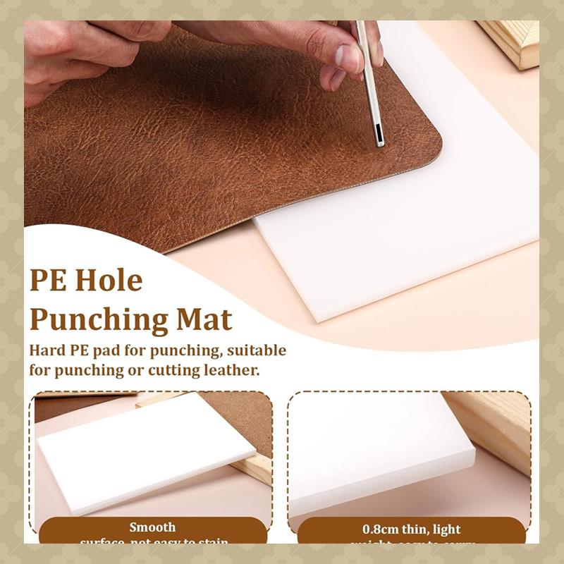 AB45 4 шт. кожаный ремесленный – обзор и цена Cutting Mat Self Heal