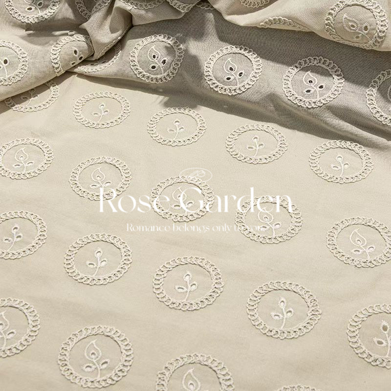 Ткань L100CM X W130CM с вышивк – обзор и цена Sewing Fabric