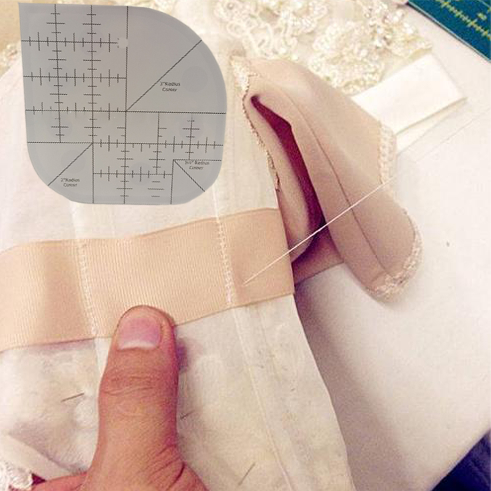 Акриловая линейка для квилтинг – обзор и цена Quilting Ruler Square