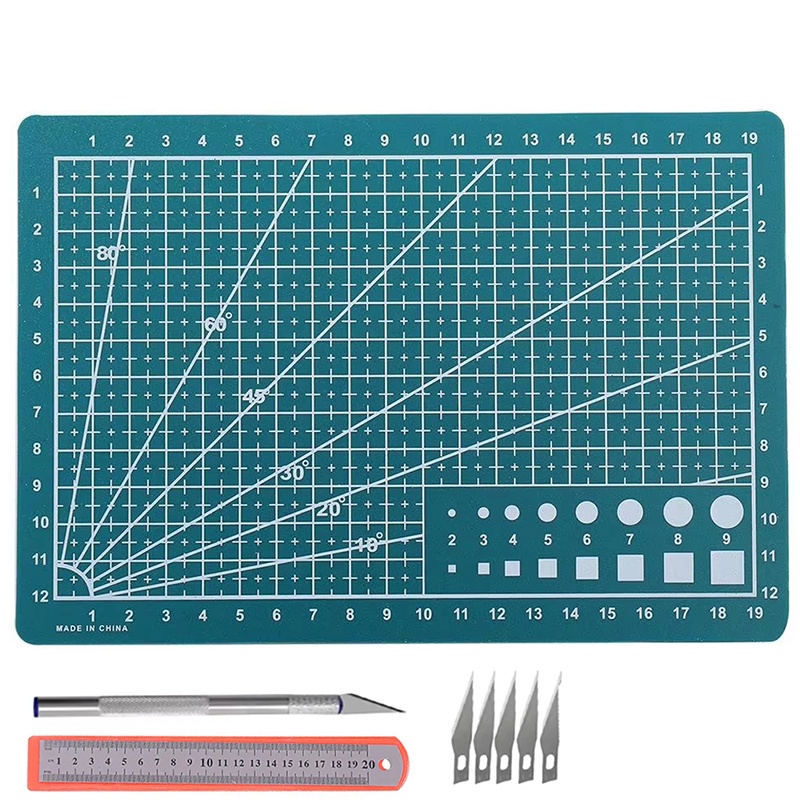 Набор самовосстанавливающихся  – обзор и цена Cutting Mat Self Heal